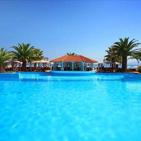 Assa Maris Hotel Chalkidiki Bagian luar foto
