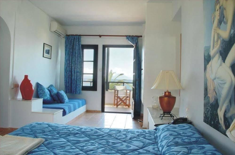 Assa Maris Hotel Chalkidiki Bagian luar foto
