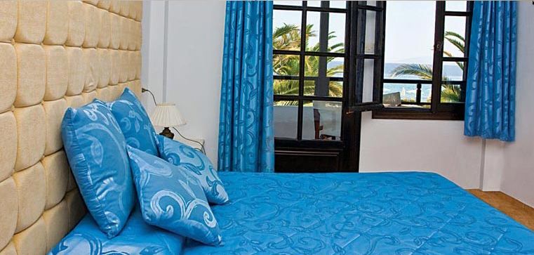 Assa Maris Hotel Chalkidiki Bagian luar foto